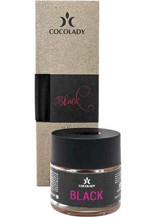 Диффузор для дома black (аромат ysl black opium) тм cocolady