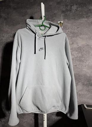 Худі nike teddy size m