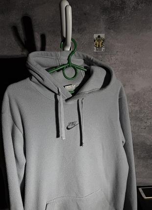 Худі nike teddy size m 2
