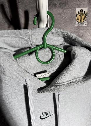 Худі nike teddy size m 3
