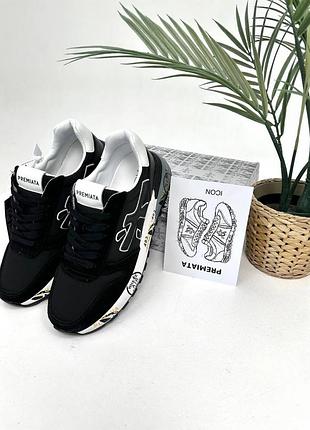 Кроссовки premiata