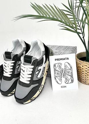 Кроссовки premiata 4