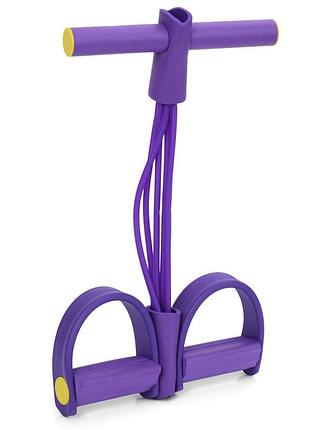 Многофункциональный тренажер ms 4978(violet) длина 42 см