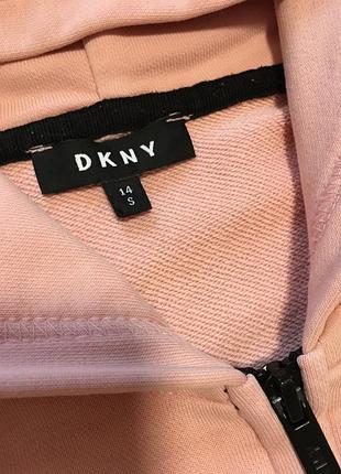 Кофта,,худи,кардиган dkny 6