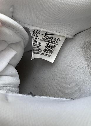 Дитячі кросівки nike 2,5/2/34 5