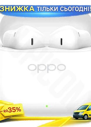 Ku беспроводные наушники oppo universal fit enco air 4 bluetooth 5.4 с активным шумоподавлением для по uni2l_k