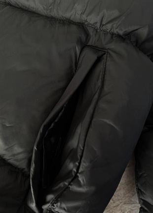 Куртка armani milano  black 6