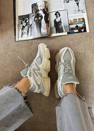 Balance 9060 grey beige pink 2