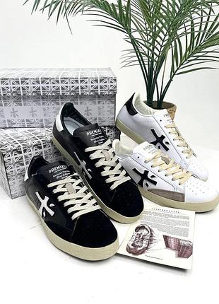 Кеди premiata 9