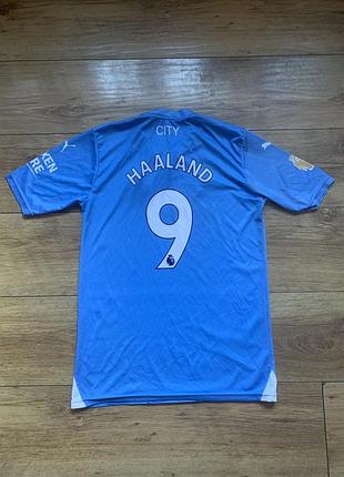 Футболка ианчестер сити manchester city haaland