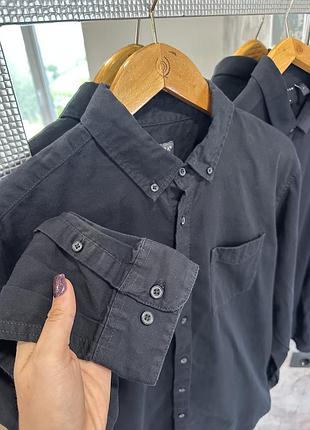 Чоловіча сорочка primark котон 3