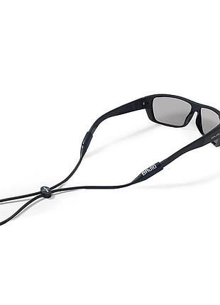 Тримач для окулярів bajio sunglasses adjustable silicone keeper - black (keepsil2ka)