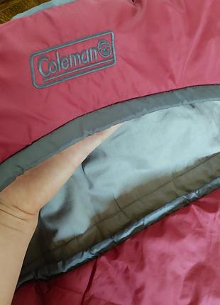 Спальний мішок coleman дитячий 6