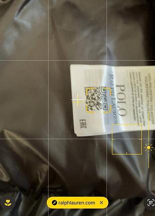 Куртка polo ralph lauren black 4