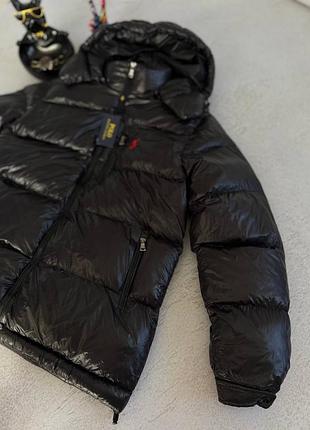 Куртка polo ralph lauren black 2