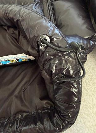 Куртка moncler black 4