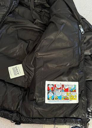 Куртка moncler black 7