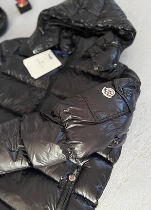 Куртка moncler black 9