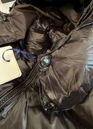 Куртка moncler black 10
