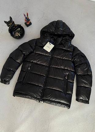 Куртка moncler black