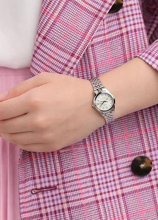 Жіночий годинник casio ltp-v1129a-7a 5