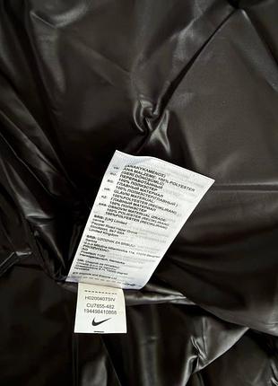 Куртка nike storm-fit black 3