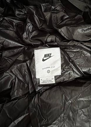 Куртка nike storm-fit black 6