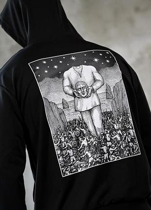Милитари худи trenash man вт4678 6