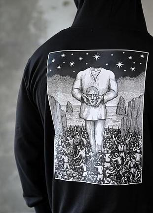 Милитари худи trenash man вт4678 7