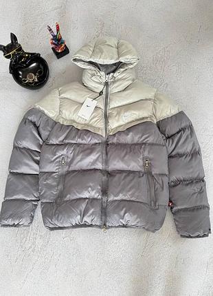 Куртка nike storm-fit grey