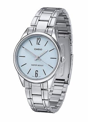 Женские часы casio ltp-v005d-2b