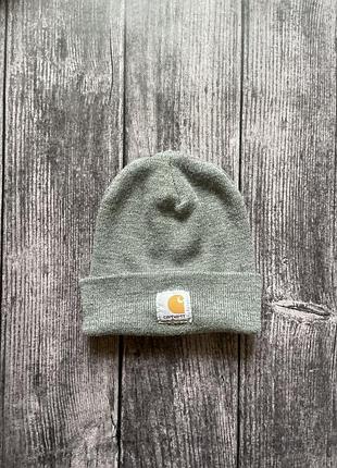 Шапка carhartt