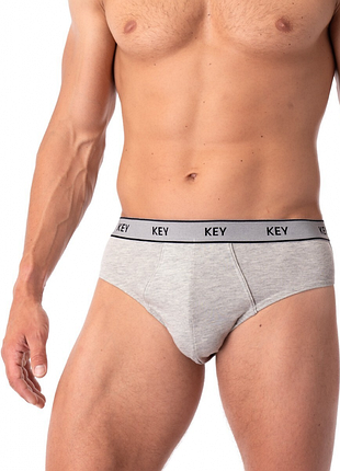 Трусы мужские key mpp 222 (2 шт./уп.) сірий, xxl