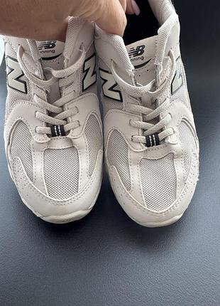 Кросівки new balance 2.5/2/34,5 3