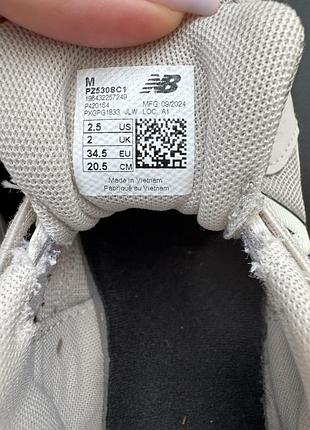 Кросівки new balance 2.5/2/34,5 5