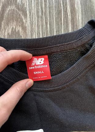 Світшот new balance 7