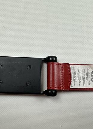 Шкіряний ремінь oakley 4