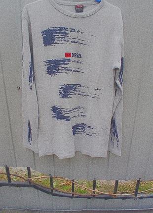 Чоловіча кофта diesel. 6