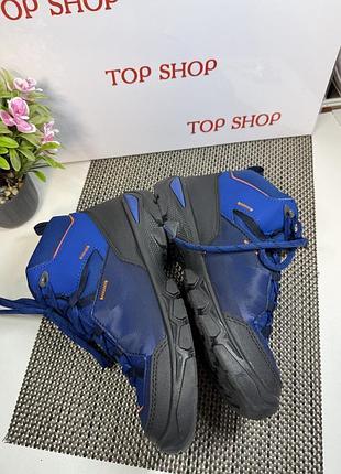 Оригинальные ботинки quechua waterproof 2