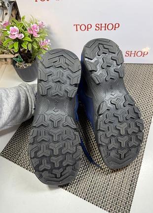Оригинальные ботинки quechua waterproof 3