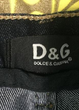 Dolce & gabbana italy джинсы женские jeans торг7 фото