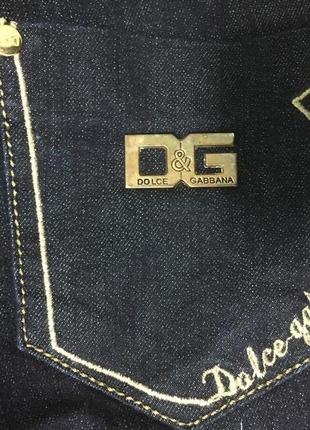 Dolce & gabbana italy джинсы женские jeans торг5 фото