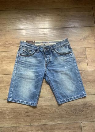 Оригинальные джинсовые шорты джинсові шорти
