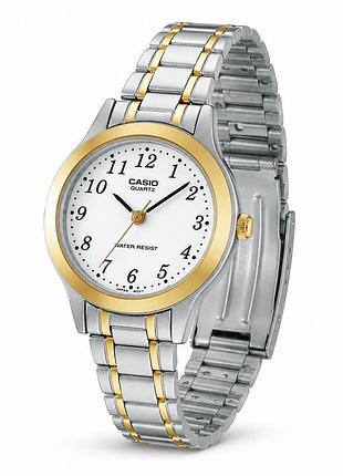 Женские часы casio ltp-1128g-7b
