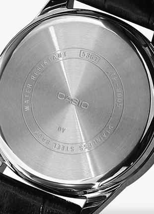 Женские часы casio ltp-v005l-1b 4