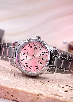 Женские часы casio ltp-v002d-4b 5