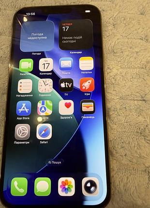 Смартфон apple iphone 13 pro max 256 гб 10