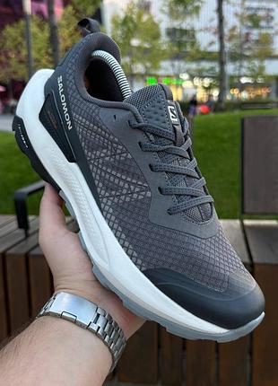 Salomon active chassis 5