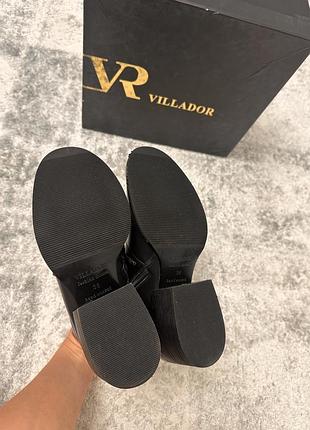 Черевики villador 36р. 2