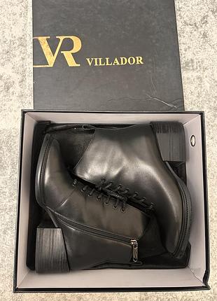 Черевики villador 36р. 3